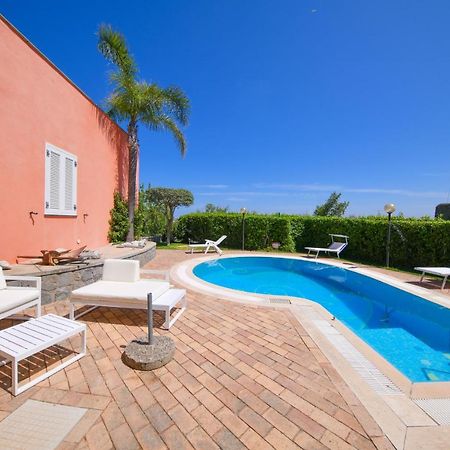Villa Stefania Barano d'Ischia Екстер'єр фото