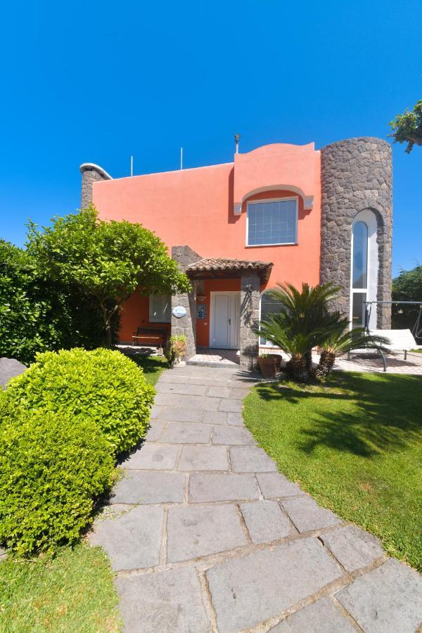 Villa Stefania Barano d'Ischia Екстер'єр фото