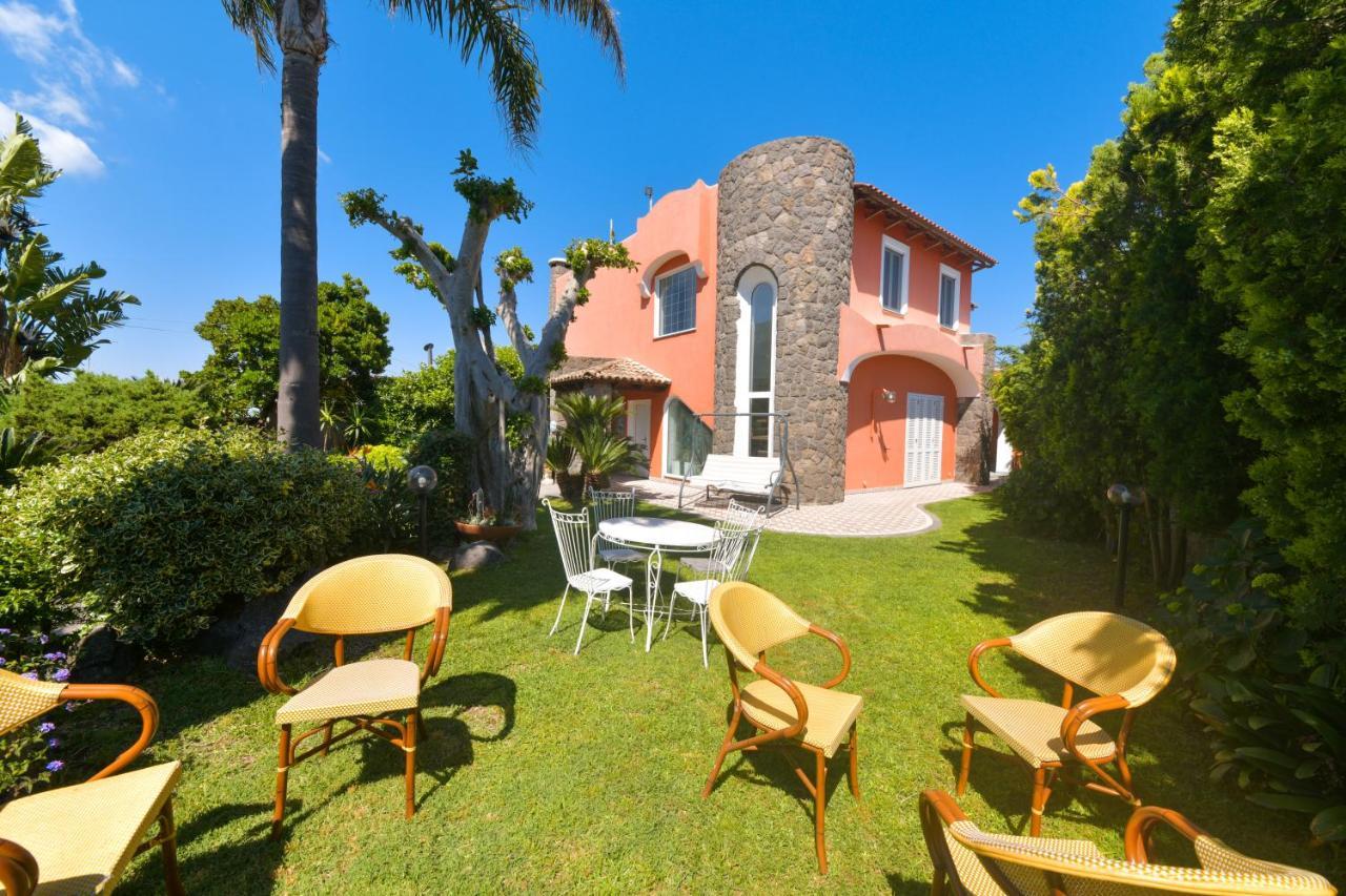 Villa Stefania Barano d'Ischia Екстер'єр фото