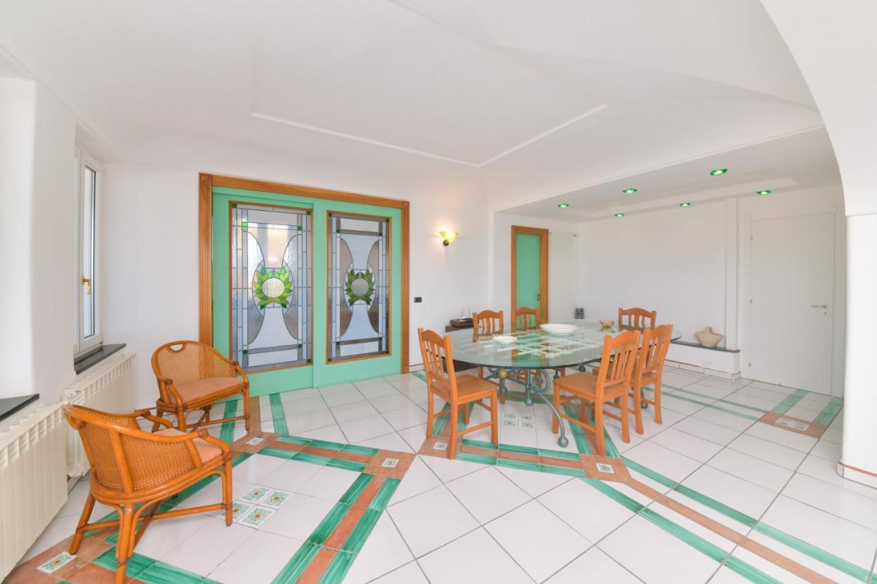 Villa Stefania Barano d'Ischia Екстер'єр фото
