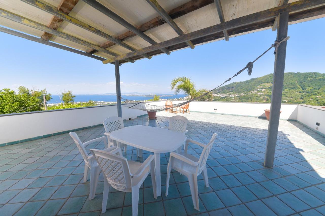 Villa Stefania Barano d'Ischia Екстер'єр фото