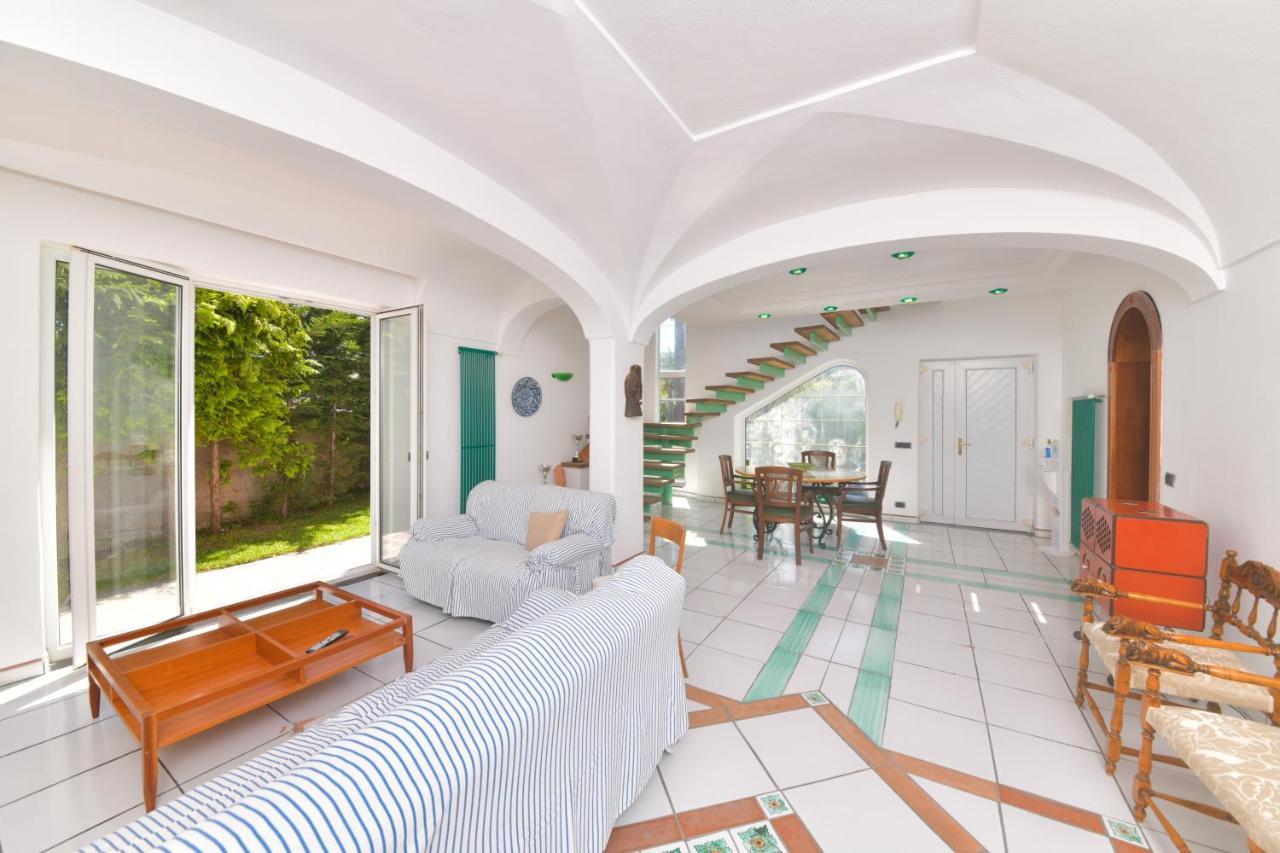 Villa Stefania Barano d'Ischia Екстер'єр фото