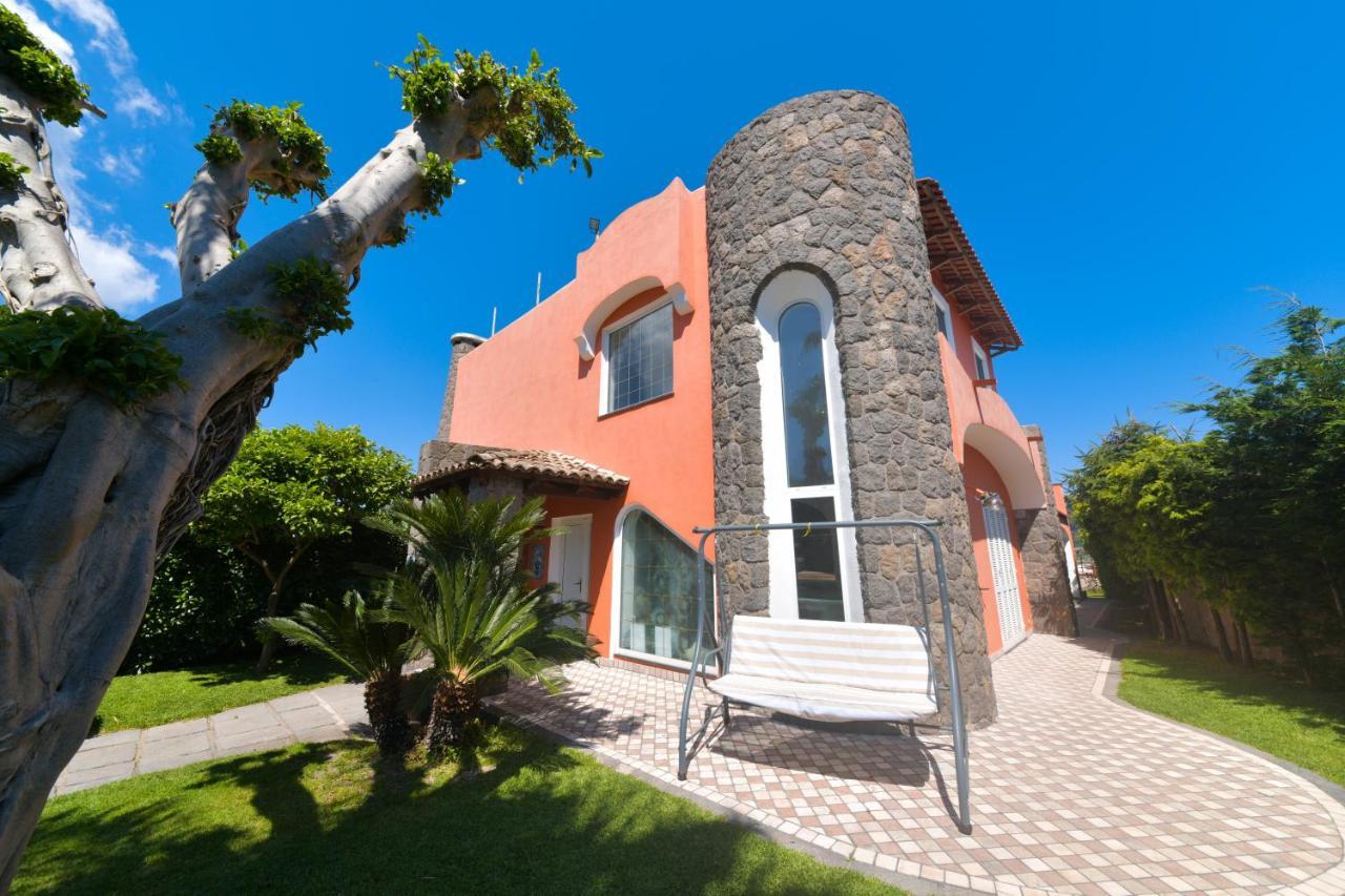 Villa Stefania Barano d'Ischia Екстер'єр фото