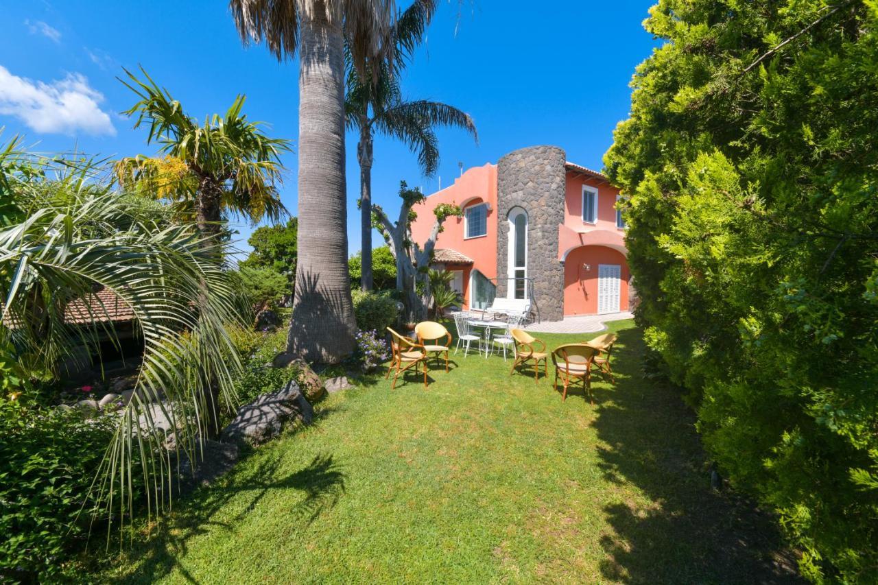 Villa Stefania Barano d'Ischia Екстер'єр фото