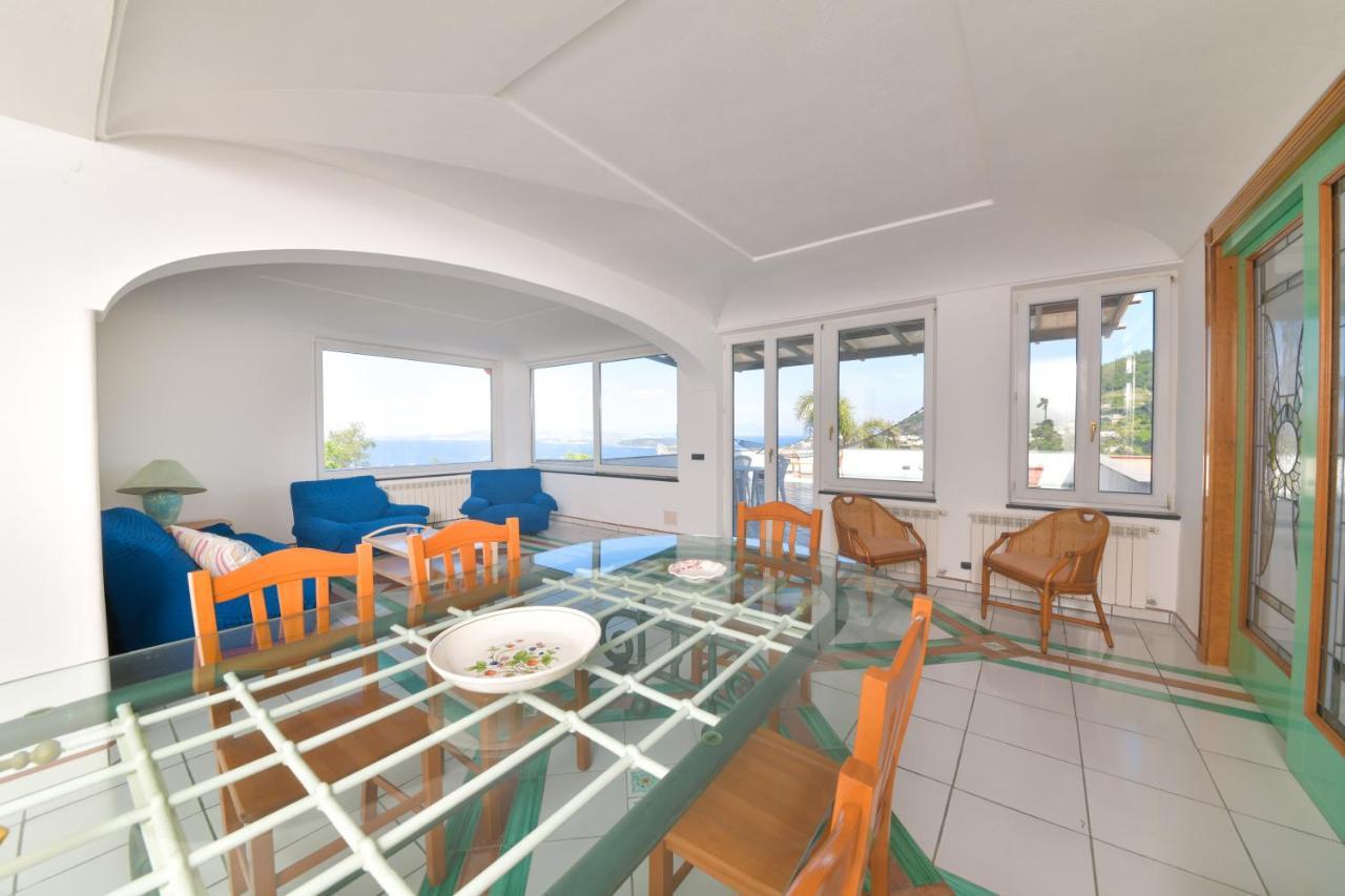 Villa Stefania Barano d'Ischia Екстер'єр фото