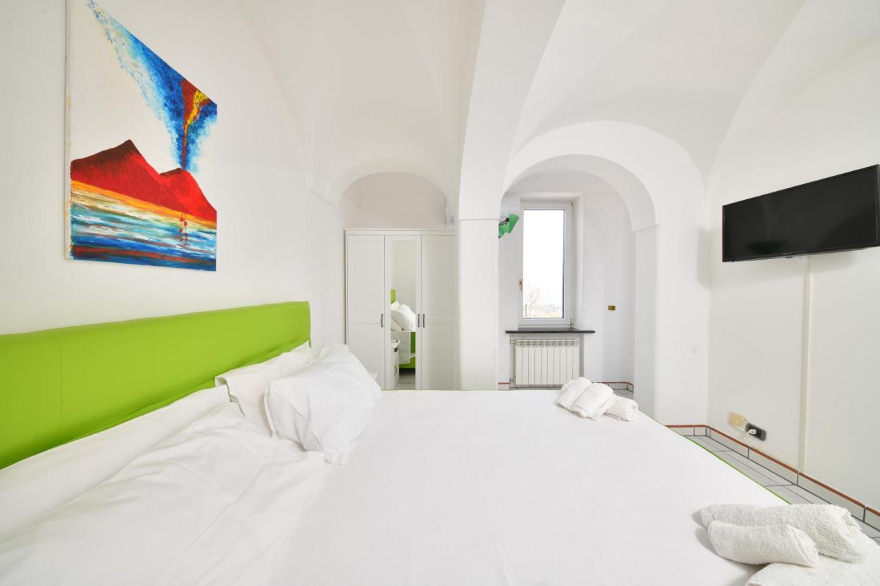 Villa Stefania Barano d'Ischia Екстер'єр фото