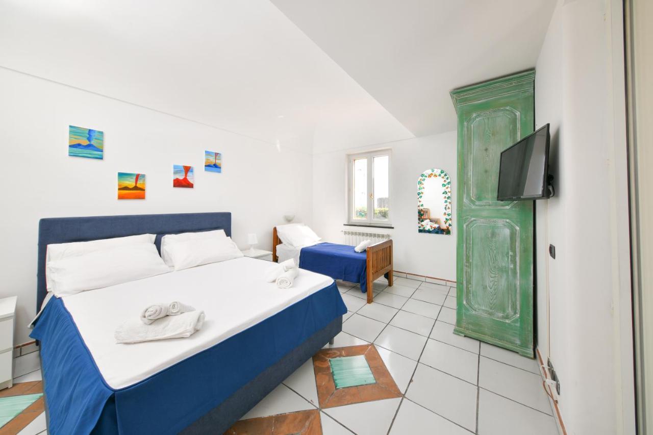 Villa Stefania Barano d'Ischia Екстер'єр фото