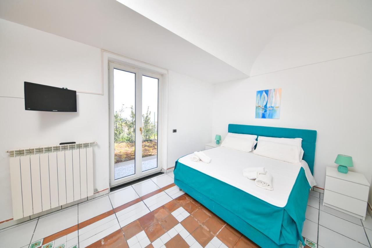 Villa Stefania Barano d'Ischia Екстер'єр фото