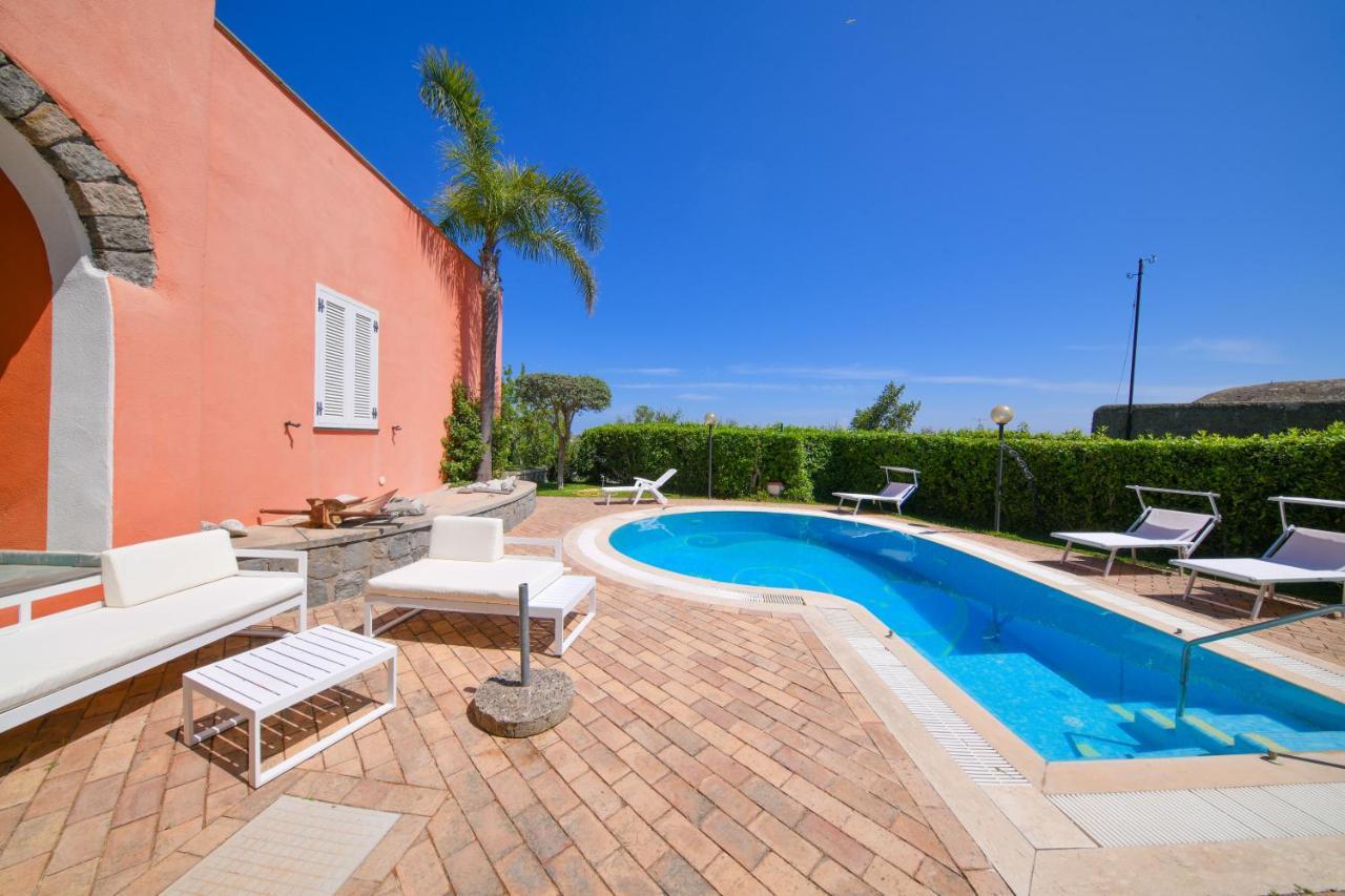 Villa Stefania Barano d'Ischia Екстер'єр фото