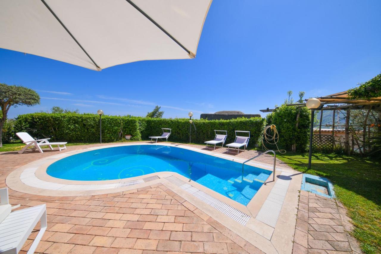 Villa Stefania Barano d'Ischia Екстер'єр фото