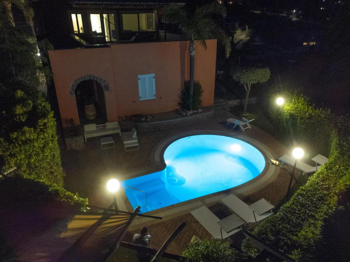 Villa Stefania Barano d'Ischia Екстер'єр фото