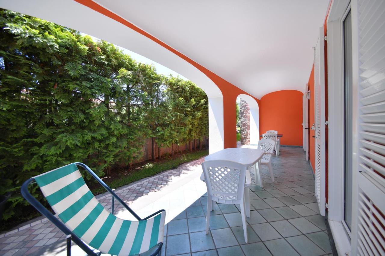 Villa Stefania Barano d'Ischia Екстер'єр фото
