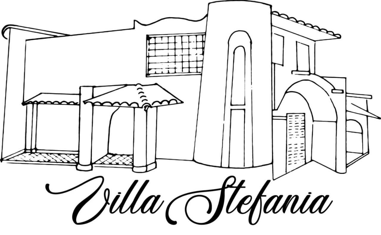 Villa Stefania Barano d'Ischia Екстер'єр фото
